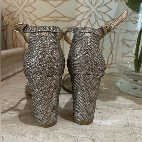 Stuart weitzman block heel sandal - Picture 6 of 7